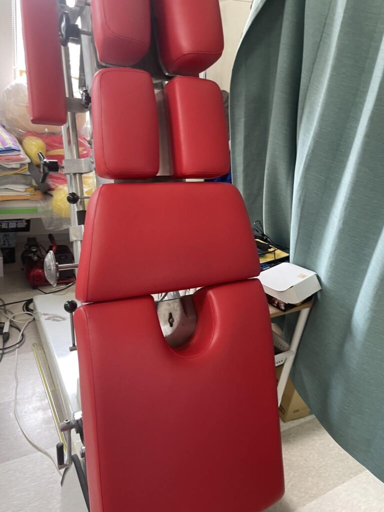 治療機械03_かわひがし整骨院
