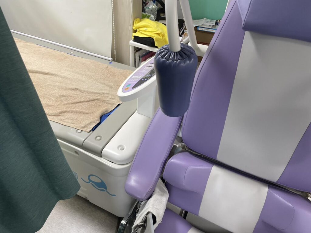 治療機械02_かわひがし整骨院